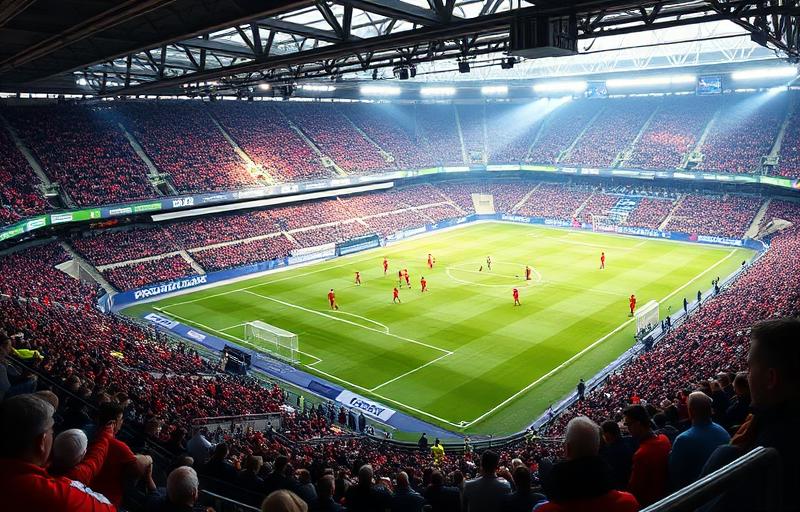 Sport nieuws