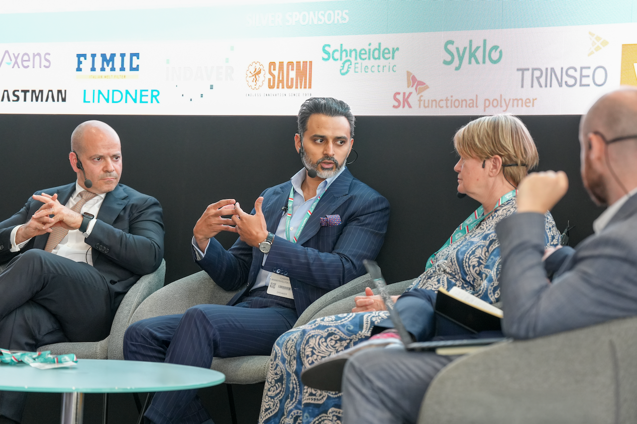 Siddhesh Kadam: “De recyclingcrisis van Europa is een traceerbaarheidscrisis”