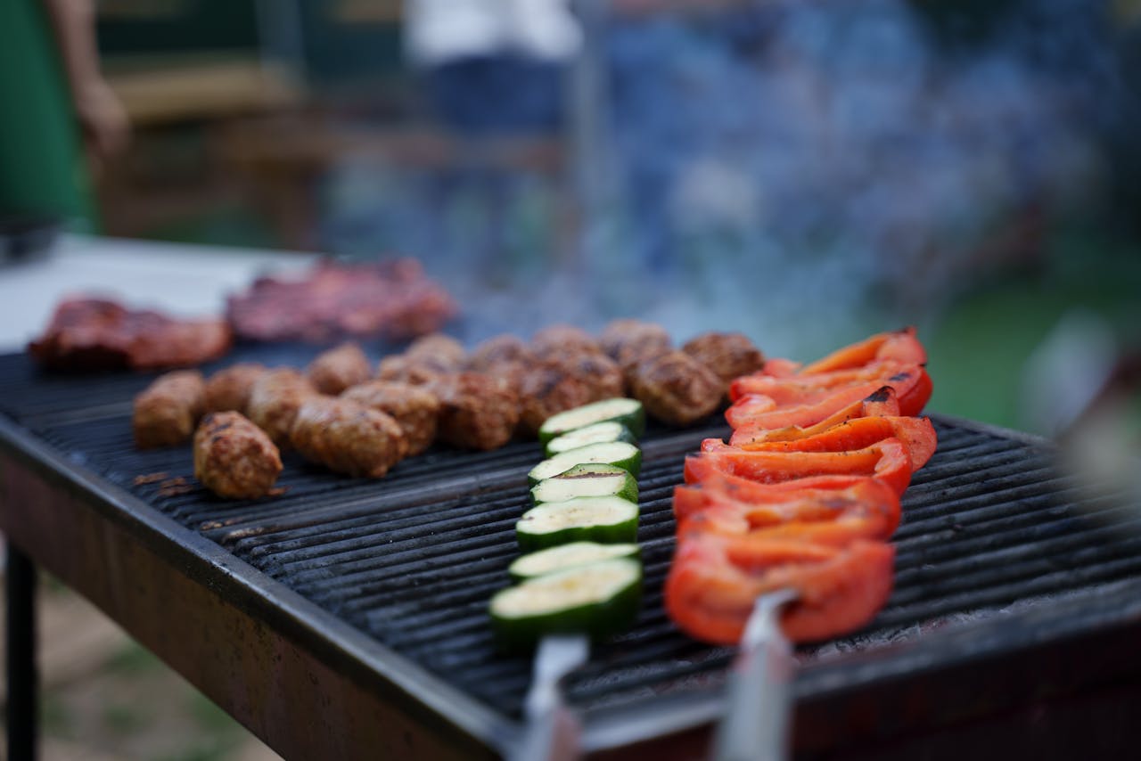 Alles wat je nodig hebt voor een geslaagde BBQ